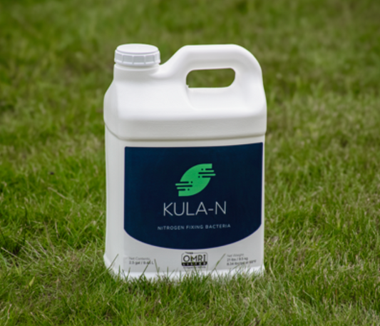 Kula-N Organic Nitrogen Biofertilizer